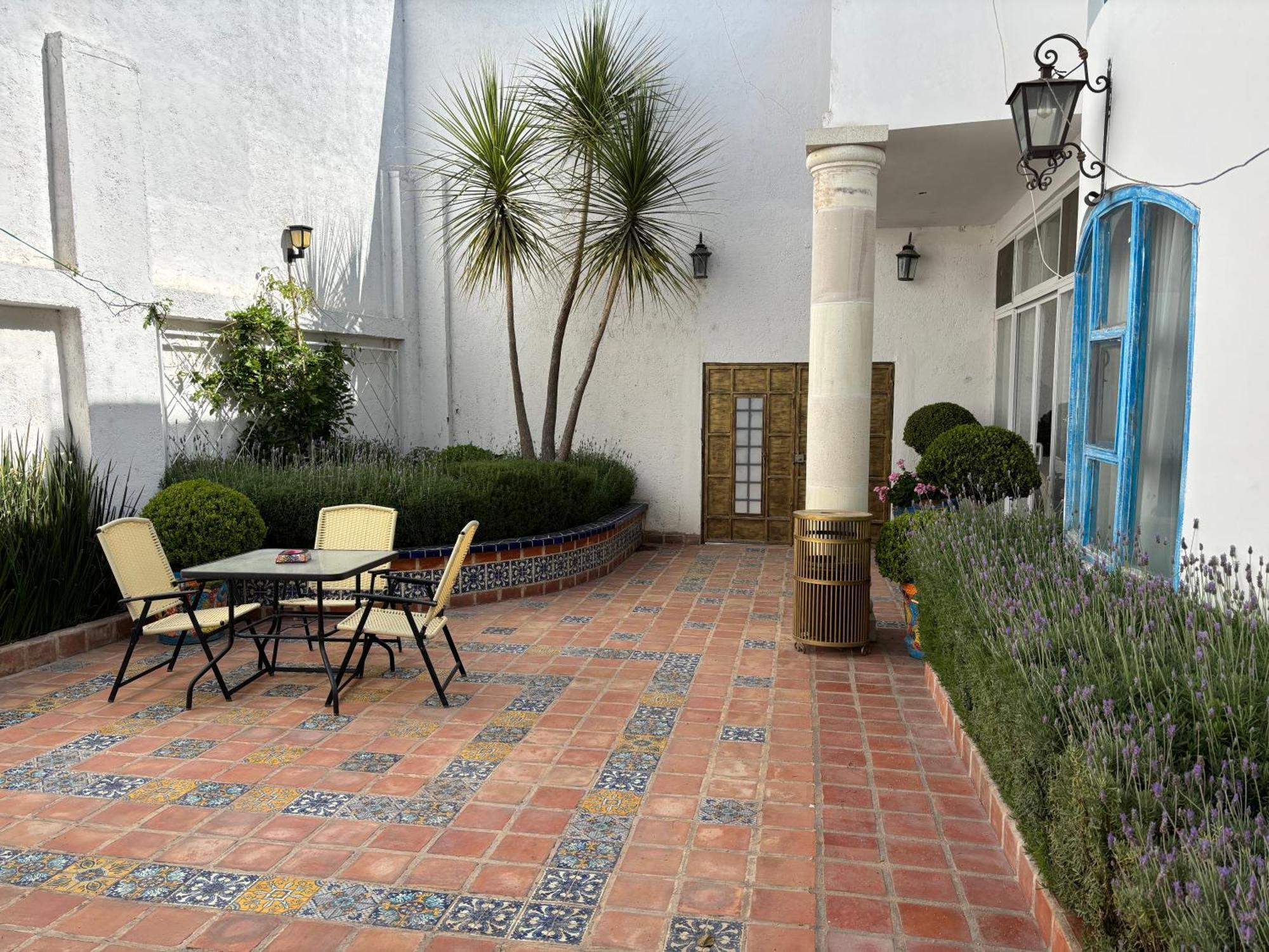 Hotel-Spa Posada Bonita Dolores Hidalgo Exterior photo